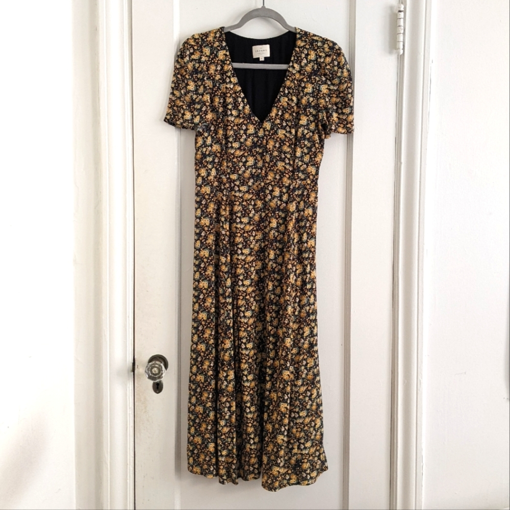 Sezane Vivienne dress